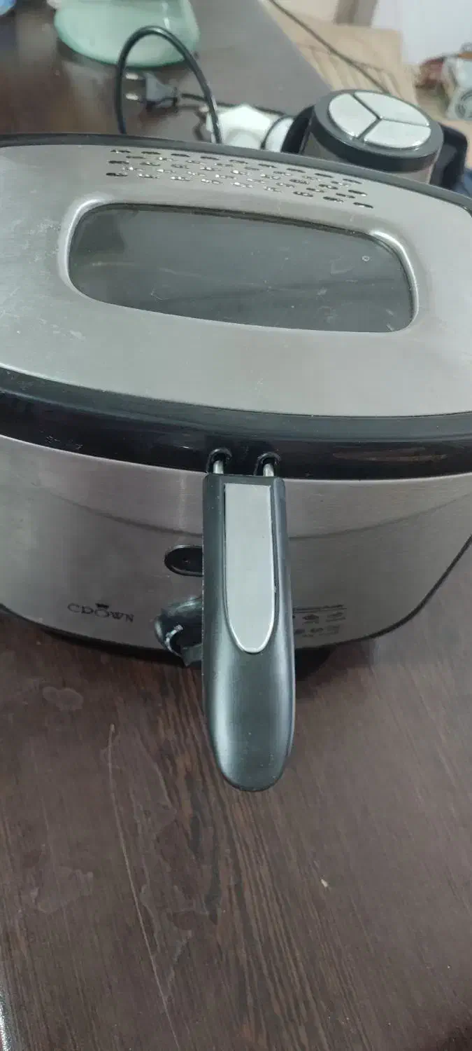 سرخ کن نو|اجاق گاز و لوازم برقی پختوپز|الیگودرز, |دیوار