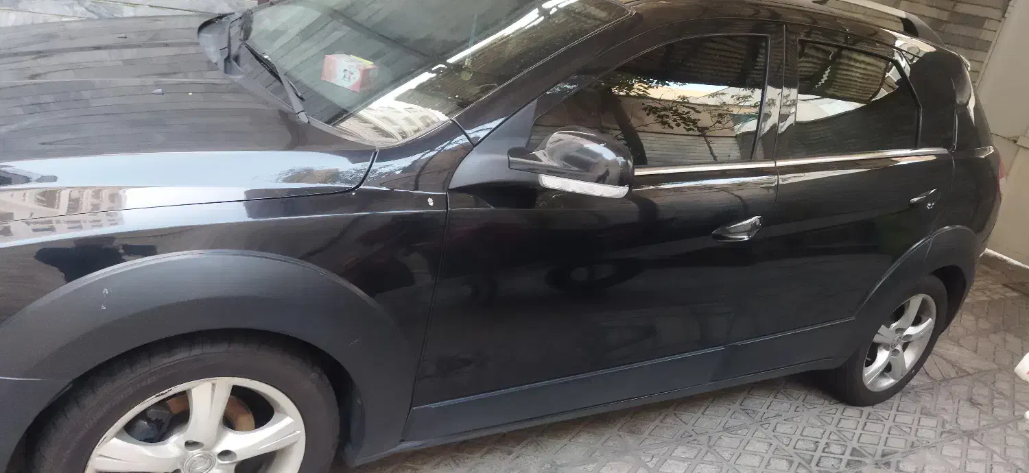 اچ سی کراس مدل 97|خودرو سواری و وانت|تهران, کرمان|دیوار