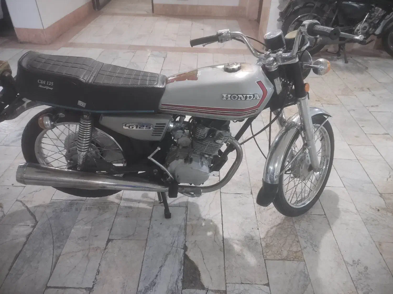 موتور 150 نامی|موتورسیکلت|تهران, سلیمانی|دیوار