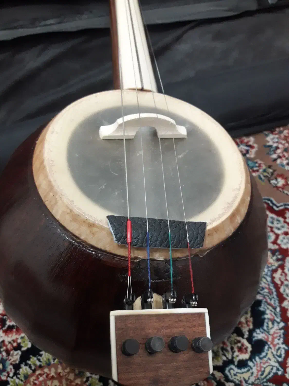 کمانچه مازیار کربلایی حرفه ایی سال ۱۴۰۰|سازهای سنتی|تهران, دربند|دیوار