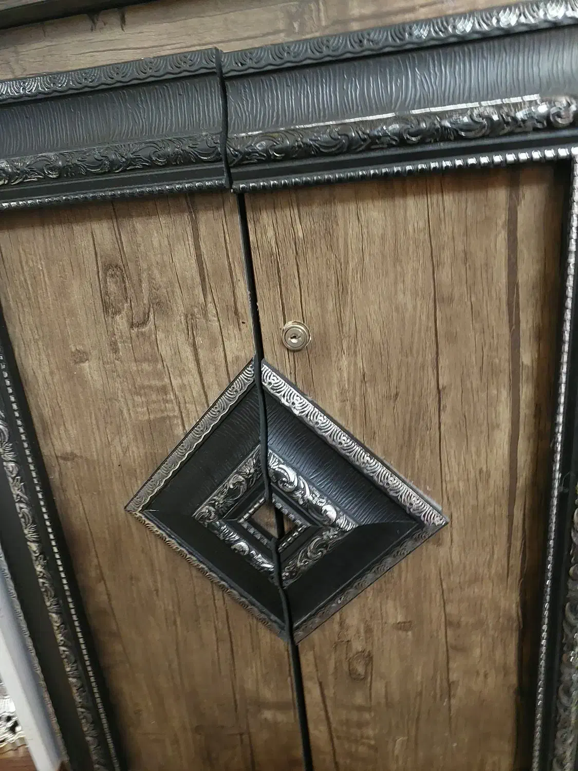 جاکفشی|جاکفشی، کمد، دراور|کرمان, |دیوار