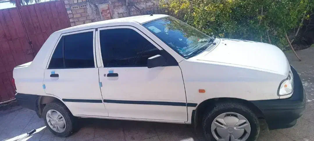 پراید131مدل 96|خودرو سواری و وانت|فسا, |دیوار