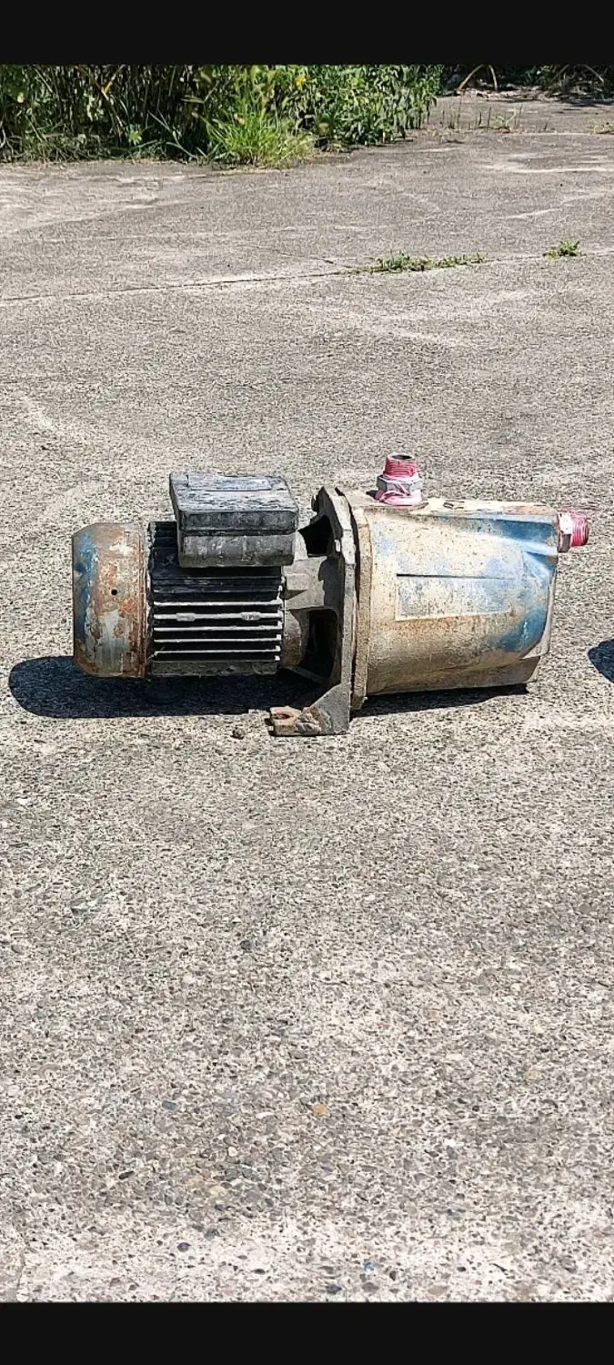 یک دستگاه پمپ یک اینچ یک اسب جتی(کوزه ای)جهت فروش|ماشینآلات صنعتی|رودسر, |دیوار