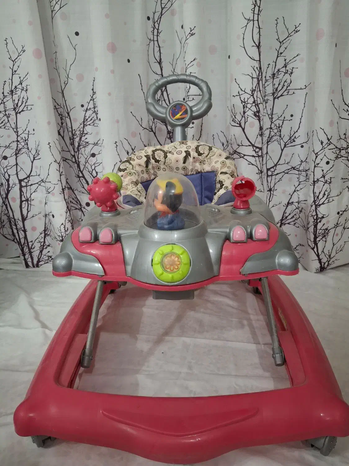 ست کامل لوازم نوزاد|اسباب و اثاث بچه|نجفآباد, شهدای غربی|دیوار