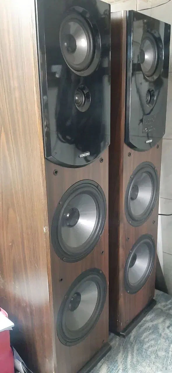 سیستم صوتی|سیستم صوتی خانگی|قم, سراجه (۱۵ خرداد)|دیوار