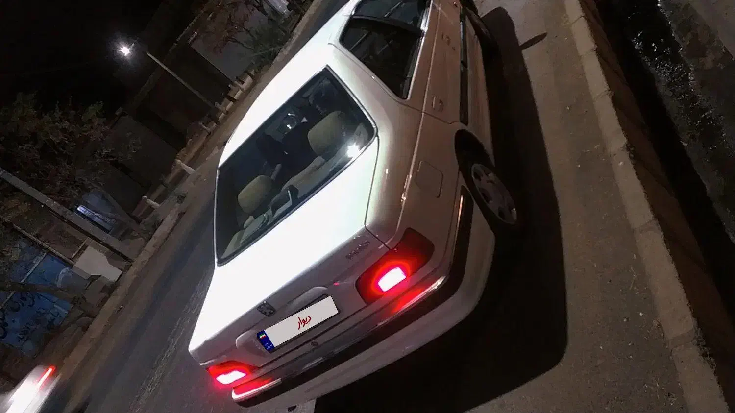 پارس سال مدل96|خودرو سواری و وانت|بردسکن, |دیوار