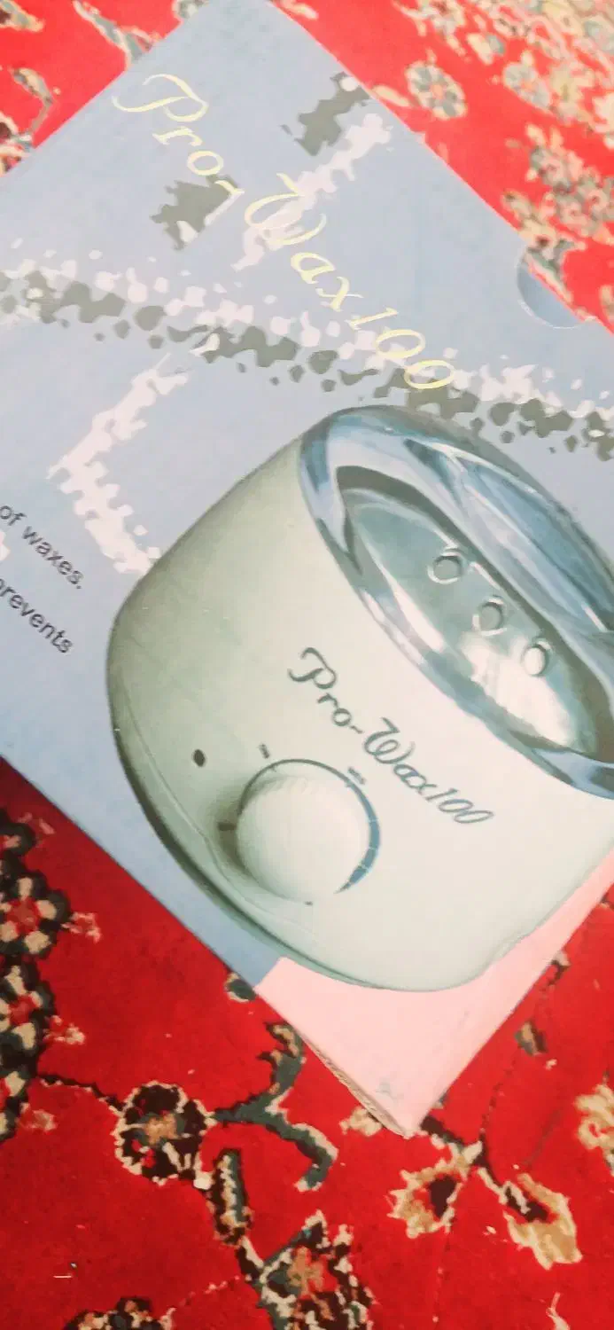 دستگاه وکس|آرایشی، بهداشتی، درمانی|زابل, |دیوار