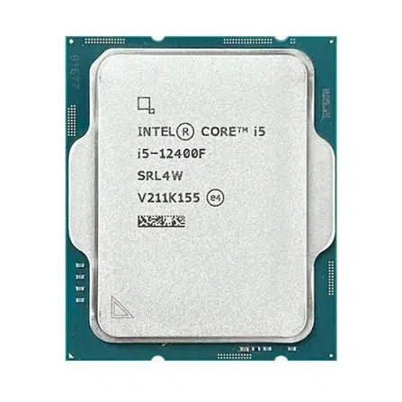 CPU i5 12400F|قطعات و لوازم جانبی رایانه|مشهد, احمدآباد|دیوار