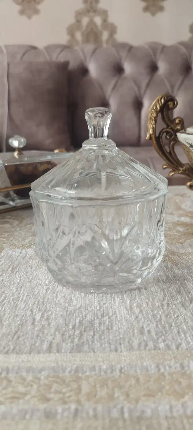 قندان نو و کاملا سالم|ظروف سرو و پذیرایی|سمنان, |دیوار