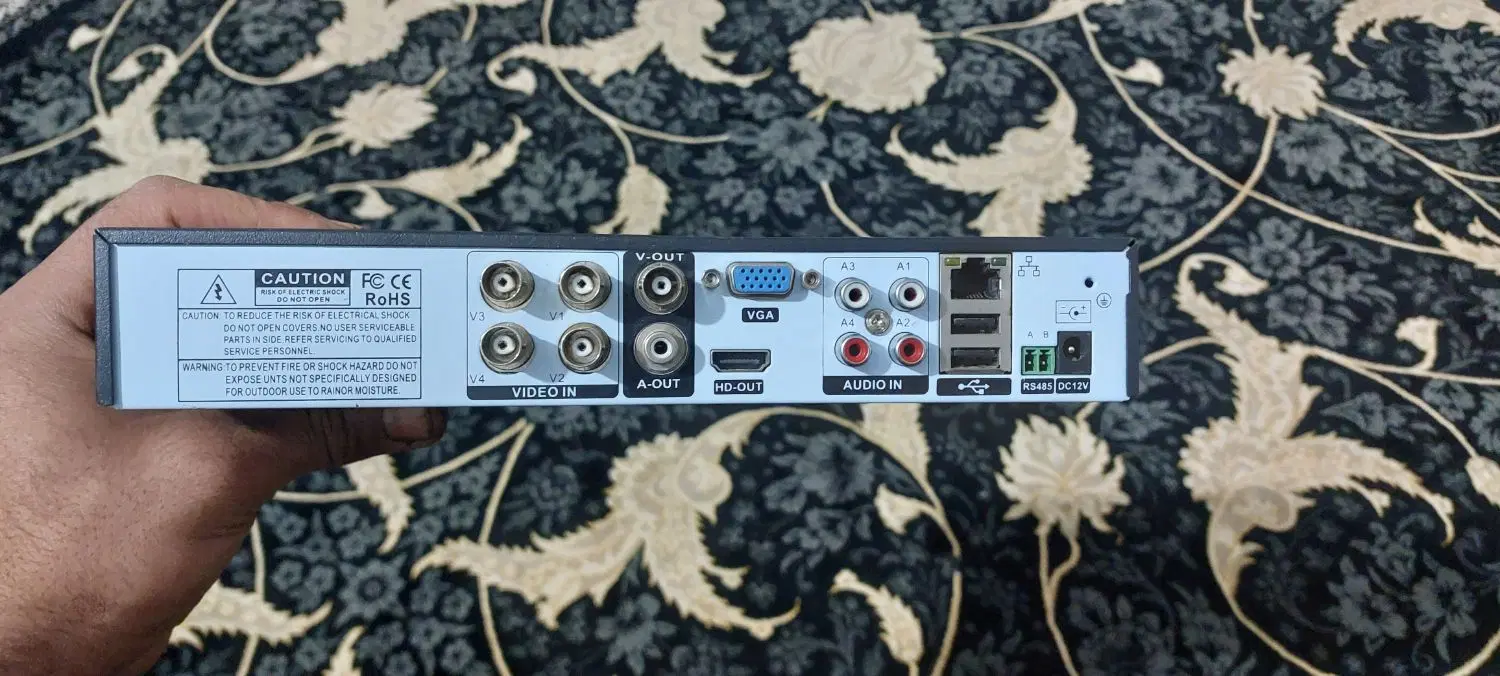 dvr|دوربین مداربسته|همدان, |دیوار