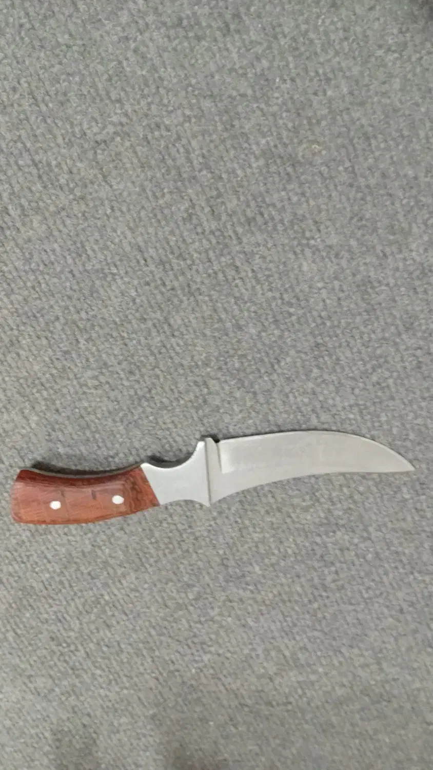 چاقو|کوهنوردی و کمپینگ|آق قلا, |دیوار