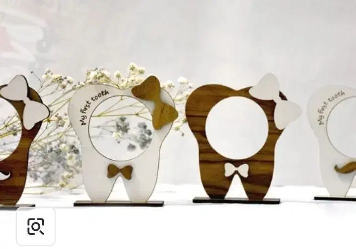 گیفت مراسم دندونی|صنایع دستی و سایر لوازم تزئینی|تبریز, |دیوار