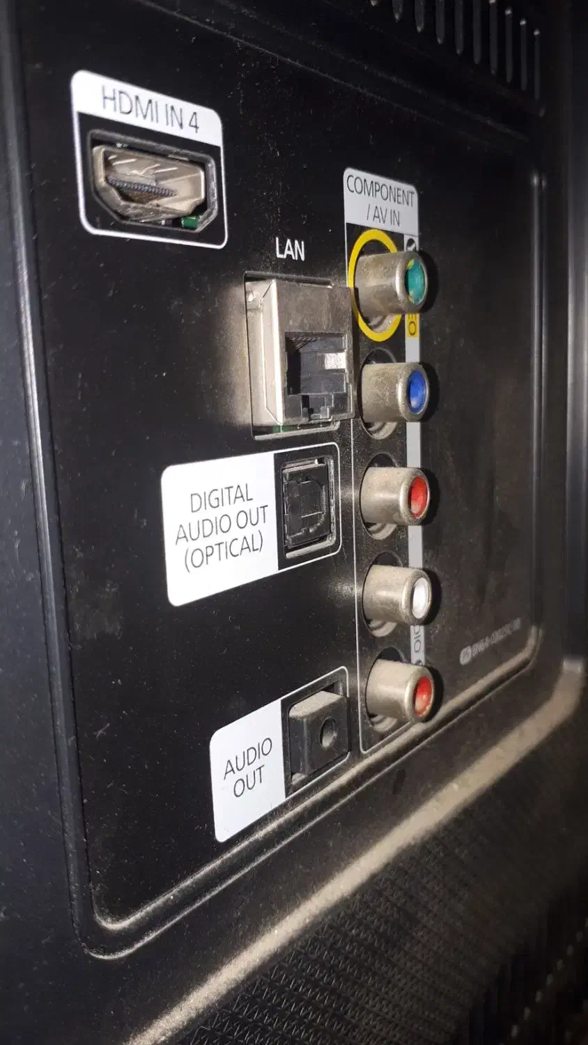 تلوزیون ۴۸ اینچ سامسونگ منحنی|تلویزیون و پروژکتور|قم, شهرک سازمان آب|دیوار