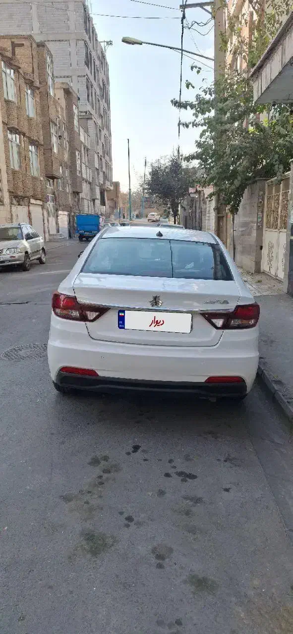 شاهین g اتومات ۱۴۰۴ سانروف دار|خودرو سواری و وانت|تهران, کیانشهر|دیوار