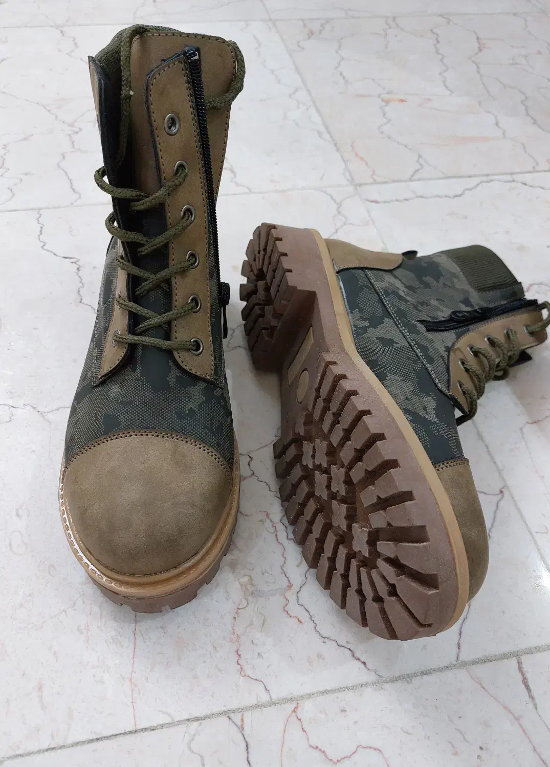 بوت تیمبرلند|کیف، کفش، کمربند|تهران, مجیدآباد|دیوار