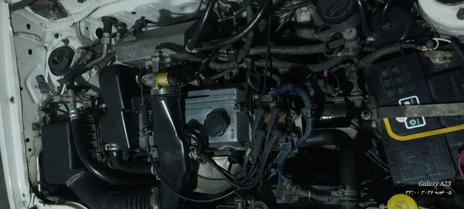 پراید سفید مدل ۸۸|خودرو سواری و وانت|مشهد, یاس|دیوار