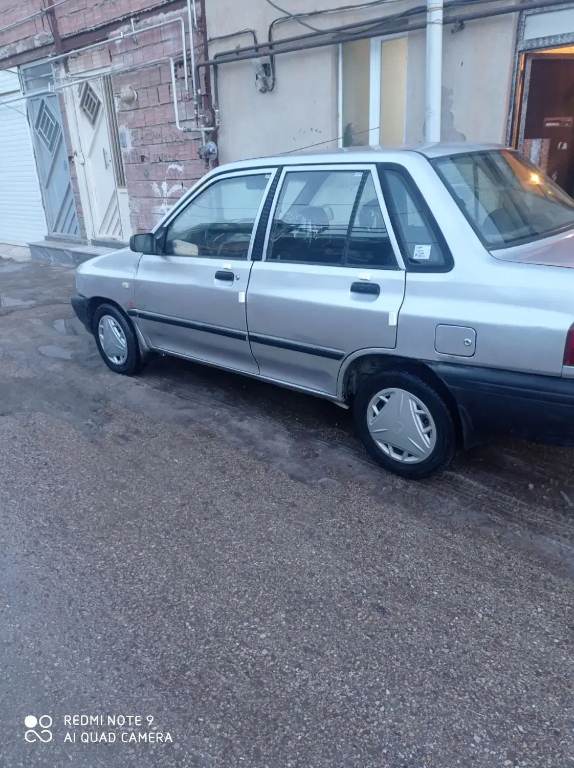 پراید|خودرو سواری و وانت|اردبیل, |دیوار