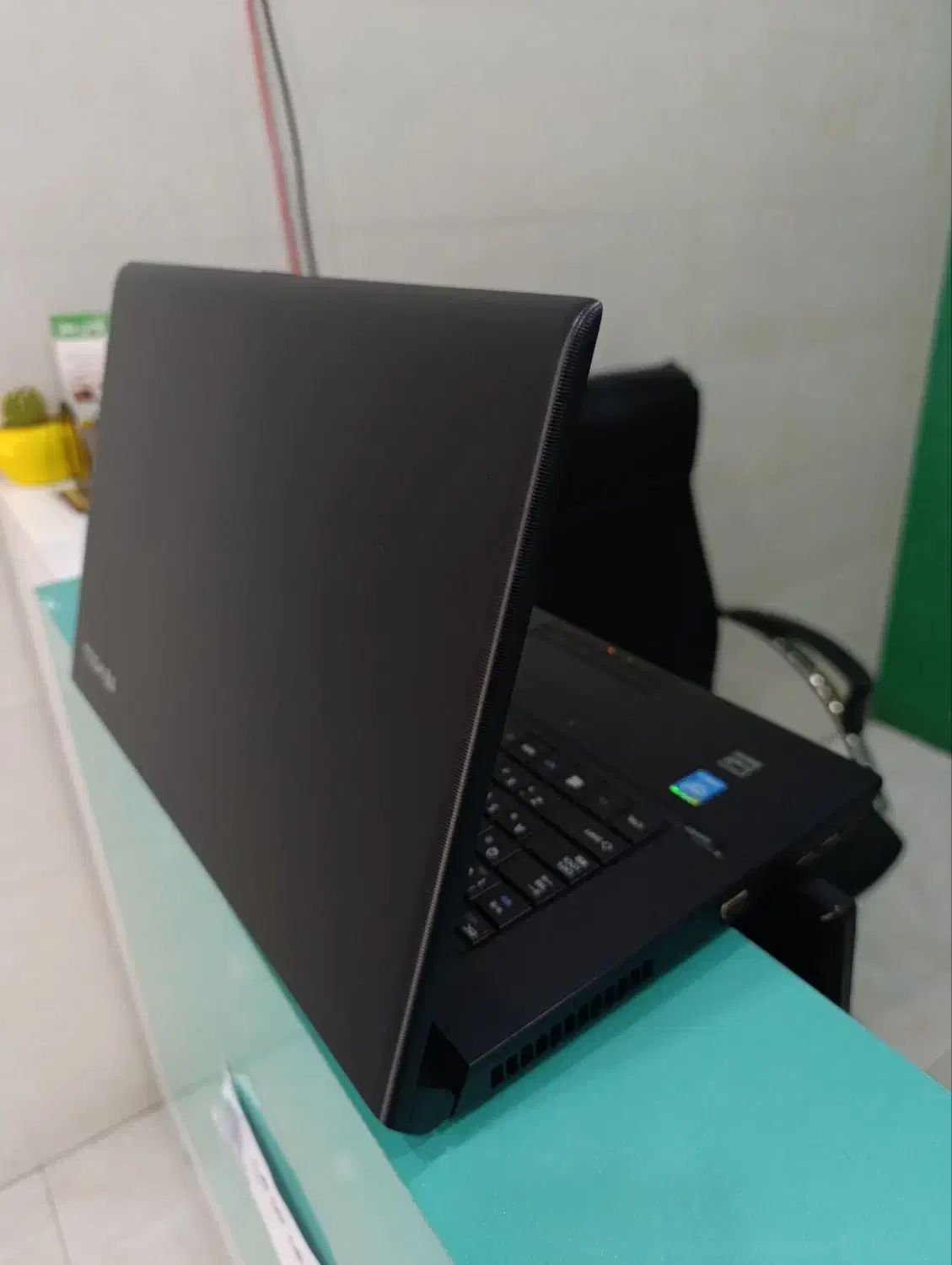 لپ تاپ ژاپنی توشیبا TOSHIBA 554|رایانه همراه|هشتگرد, هشتگرد قدیم|دیوار