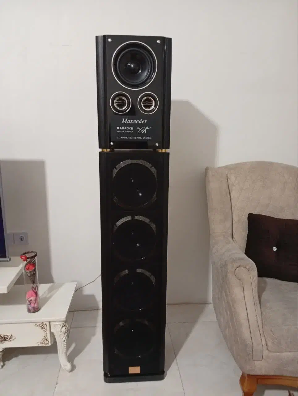 باند|سیستم صوتی خانگی|مشهد, ایثارگران|دیوار