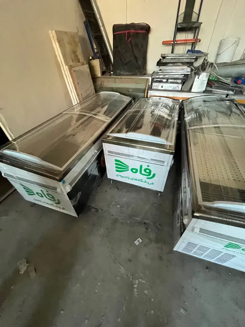 فریزر ۲/۵متری|فروشگاه و مغازه|تهران, تهرانسر مرکزی|دیوار