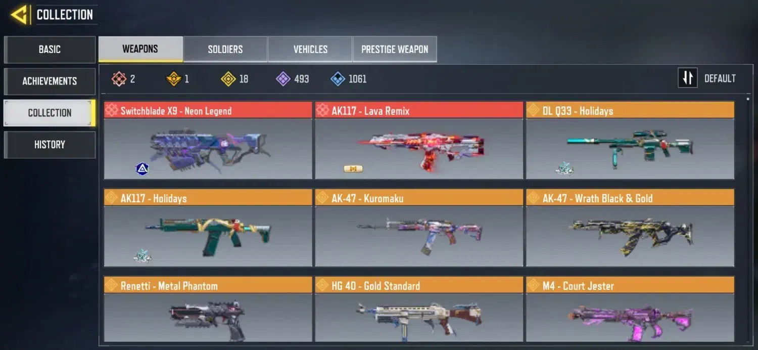 اکانت کالاف چنج خور هست پایین میدم بیا|کنسول، بازی ویدئویی و آنلاین|مشهد, وحید|دیوار