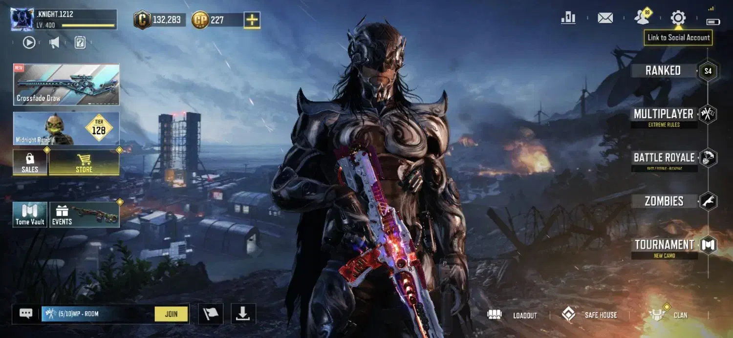 اکانت کالاف دیوتی|کنسول، بازی ویدئویی و آنلاین|نهاوند, |دیوار