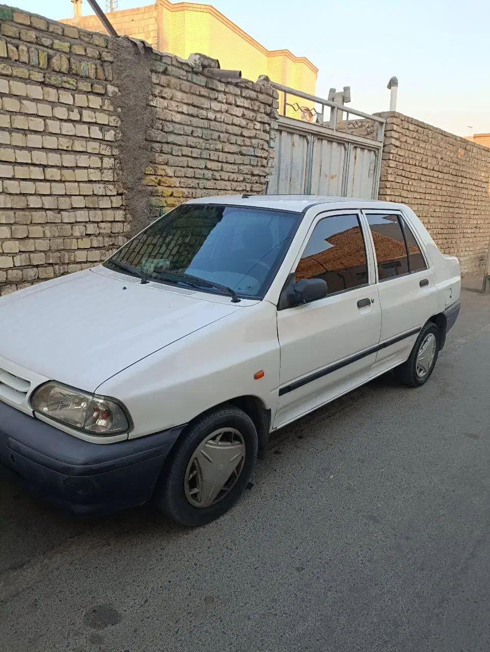 پراید مدل 97|خودرو سواری و وانت|برخوار, |دیوار