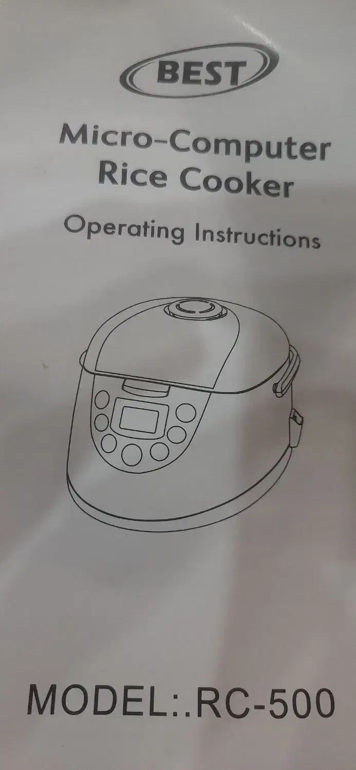 پلوپز.ارام پزوبخارپزBESTالمان نونو|سایر لوازم برقی|قم, لسانی|دیوار