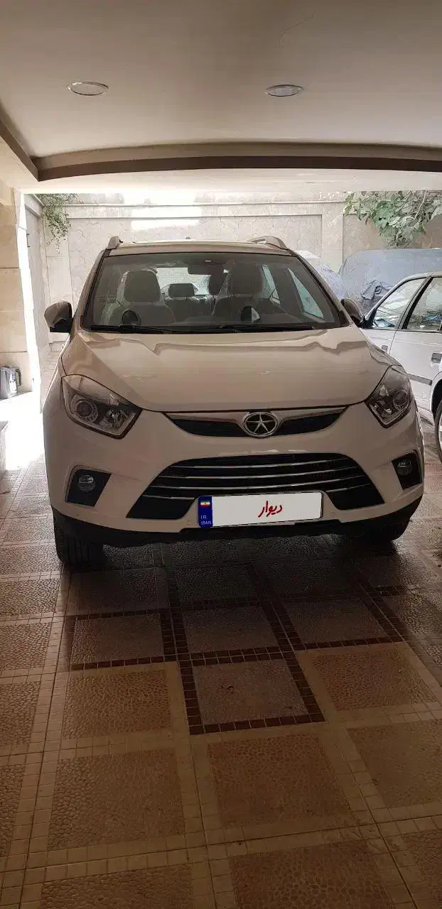 جک S5 خشک مدل ۱۴۰۰|خودرو سواری و وانت|کرمانشاه, |دیوار