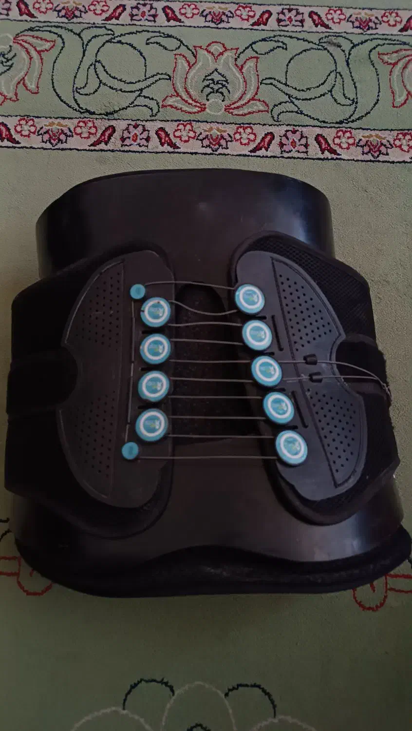 کمر بند طبی دیسک کمر|آرایشی، بهداشتی، درمانی|راور, |دیوار