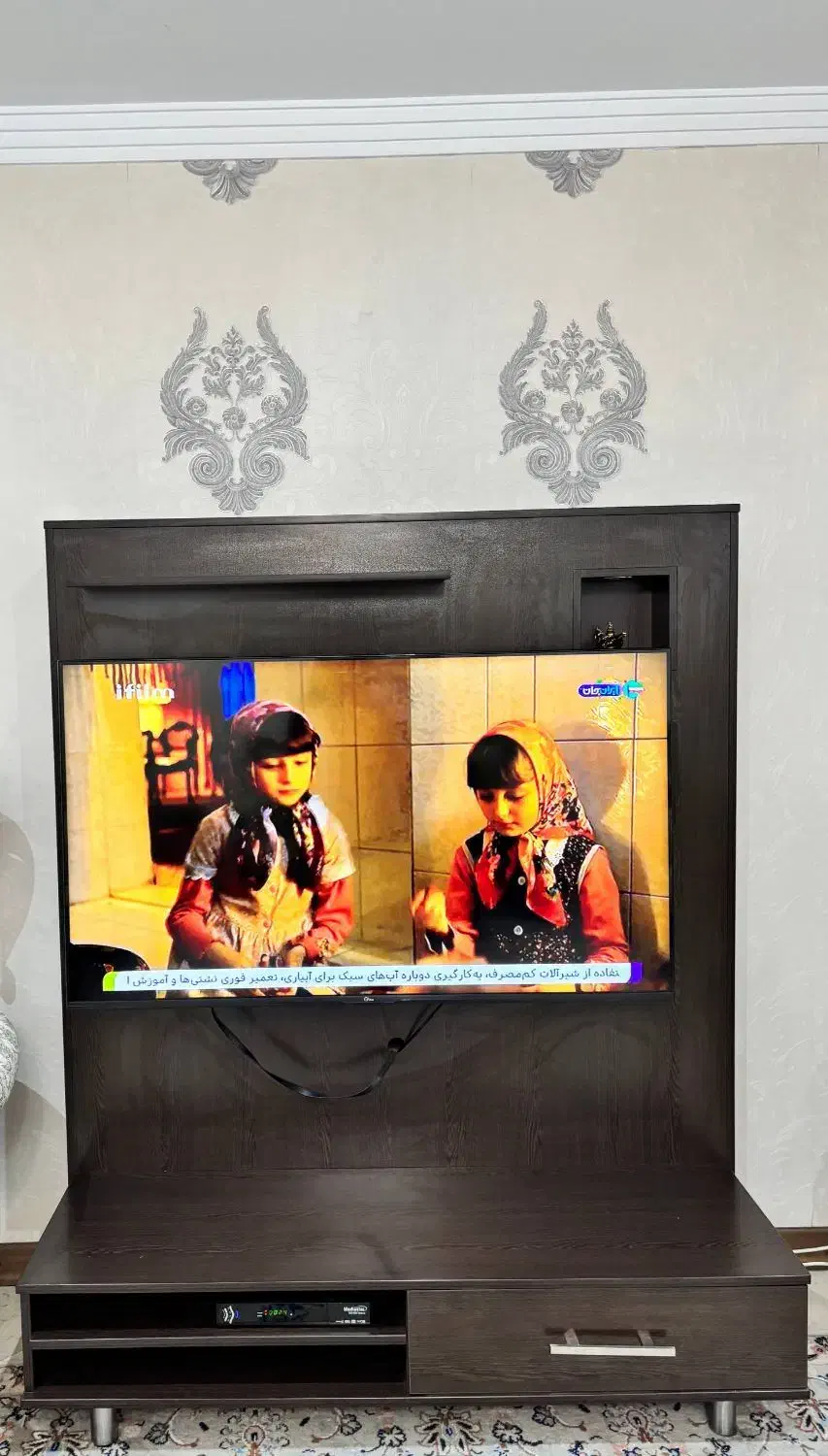 میز تلویزیون mdf|میز تلویزیون|تهران, سازمان برنامه جنوبی|دیوار