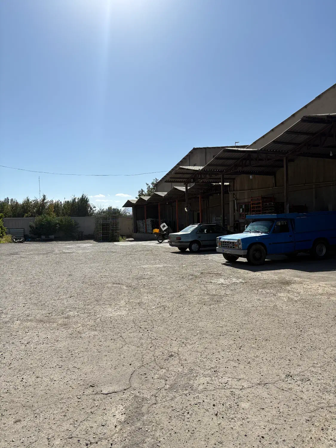 اجاره سردخانه مواد غذایی ظرفیت بالا|اجارهٔ دفتر صنعتی، کشاورزی، تجاری|مراغه, |دیوار