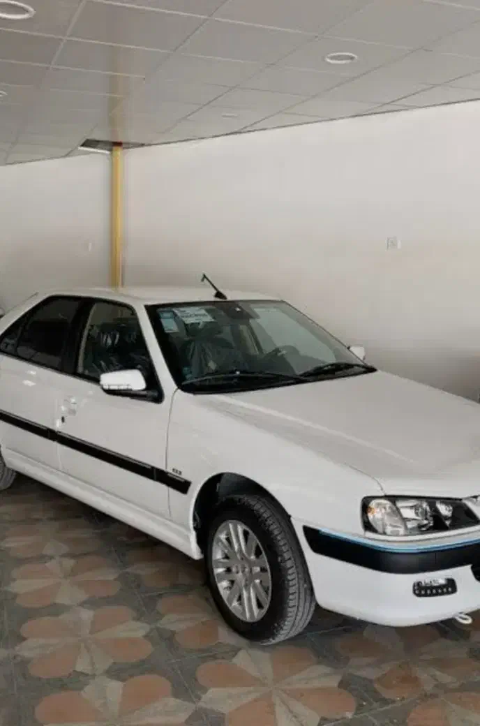 پارس 403سفارشی فول گاز سیمی|خودرو سواری و وانت|زاهدان, |دیوار