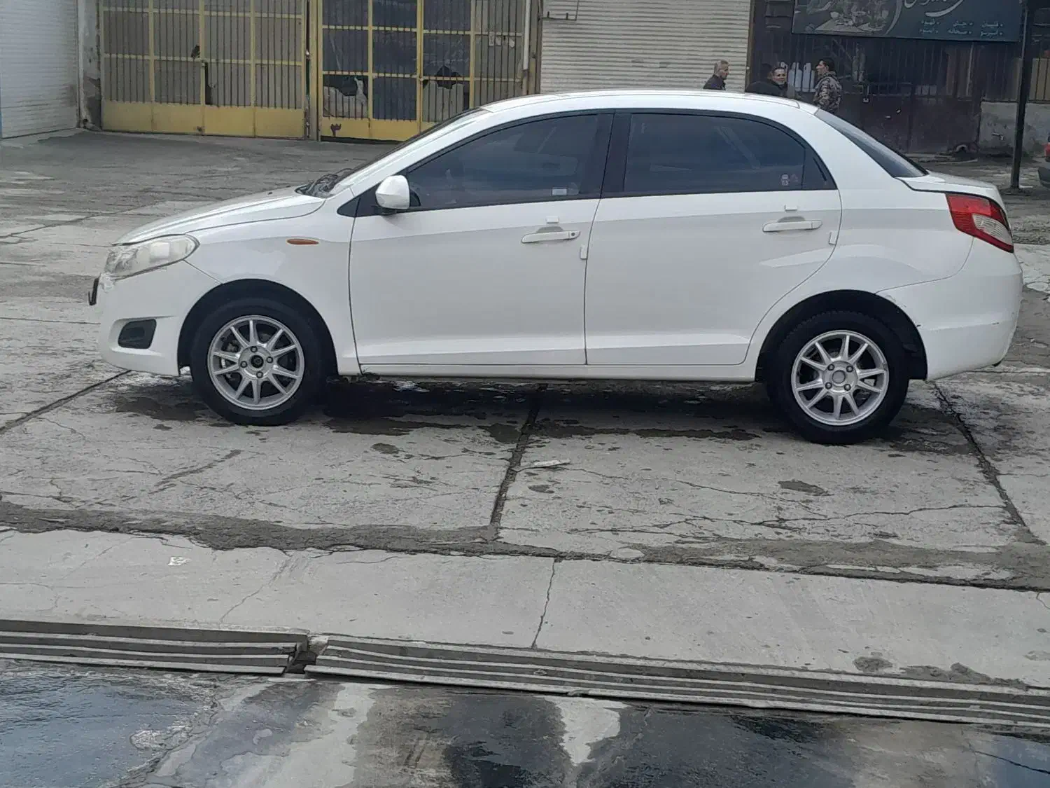 ام وی ام ۳۱۵.|خودرو سواری و وانت|مریوان, |دیوار