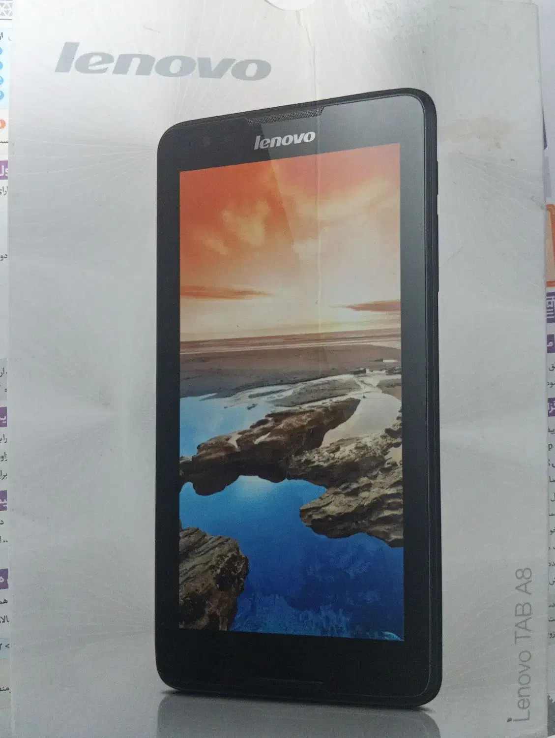 تبلت لنوو Lenovo TAB A8|تبلت|گرگان, |دیوار