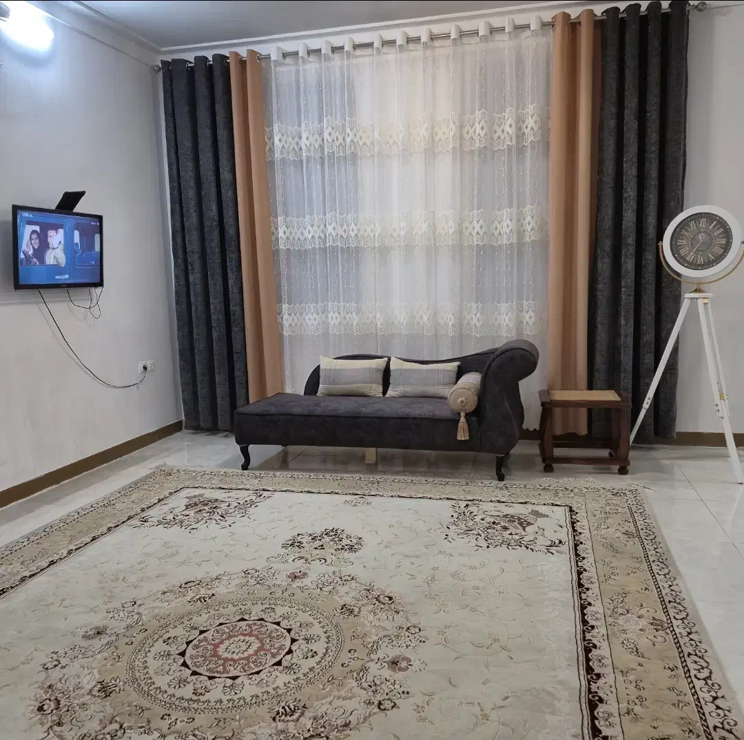 اجاره روزانه واحد،سوییت۱۱۰متری کیو،بومی و غیر بومی|اجارهٔ کوتاه‌مدت آپارتمان و سوئیت|خرم‌آباد, |دیوار