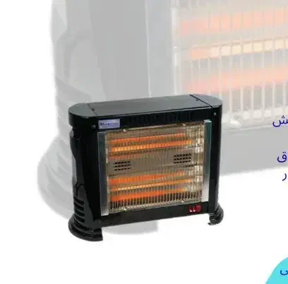بخاری برقی|بخاری، هیتر، شومینه|کرج, چمران|دیوار