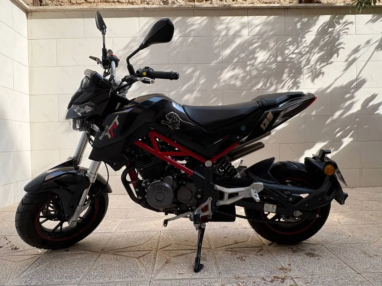 موتور سیکلت بنلی مینی 135cc TNT|موتورسیکلت|اسلام‌شهر, باغ فیض|دیوار