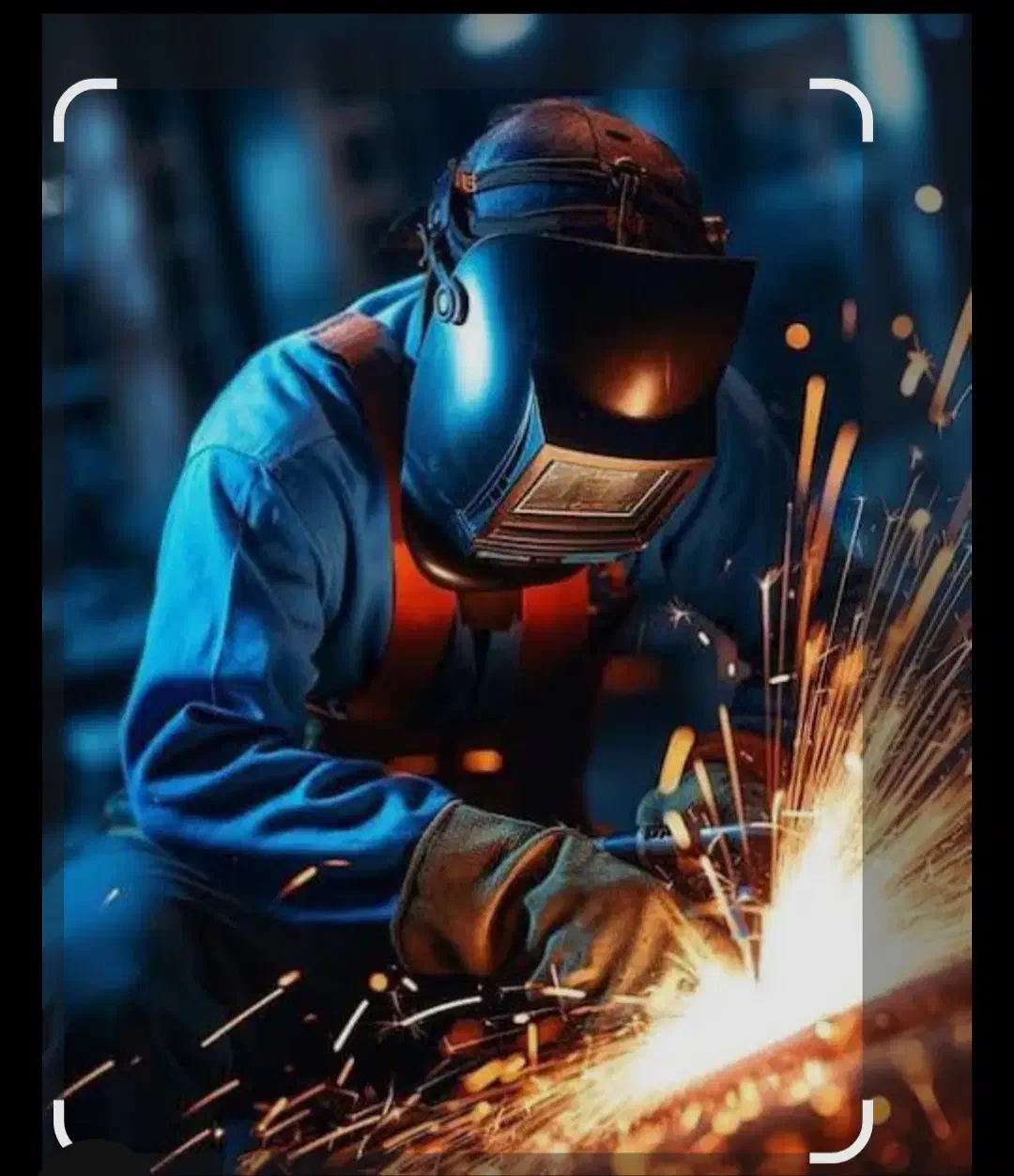 جوشکاری  ولپست رابیتس سقف شیبدار|خدمات پیشه و مهارت|مشهد, بهمن|دیوار