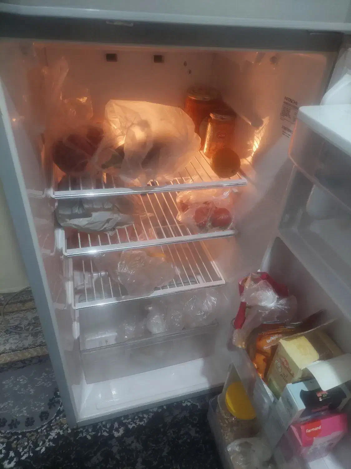 یخچال مارک هیتاچی|یخچال و فریزر|فردیس, قریشی|دیوار