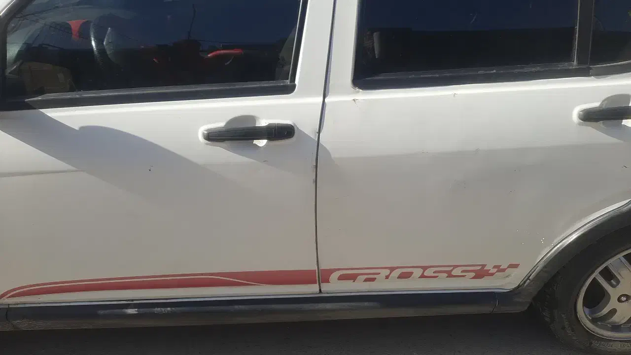 کوییک ار ۱۴۰۰معاوضه ای|خودرو سواری و وانت|مشهد, انصار|دیوار