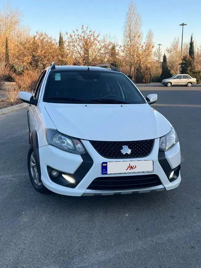 کوییک GXRL مدل ۱۴۰۳|خودرو سواری و وانت|تهران, صاحب الزمان|دیوار