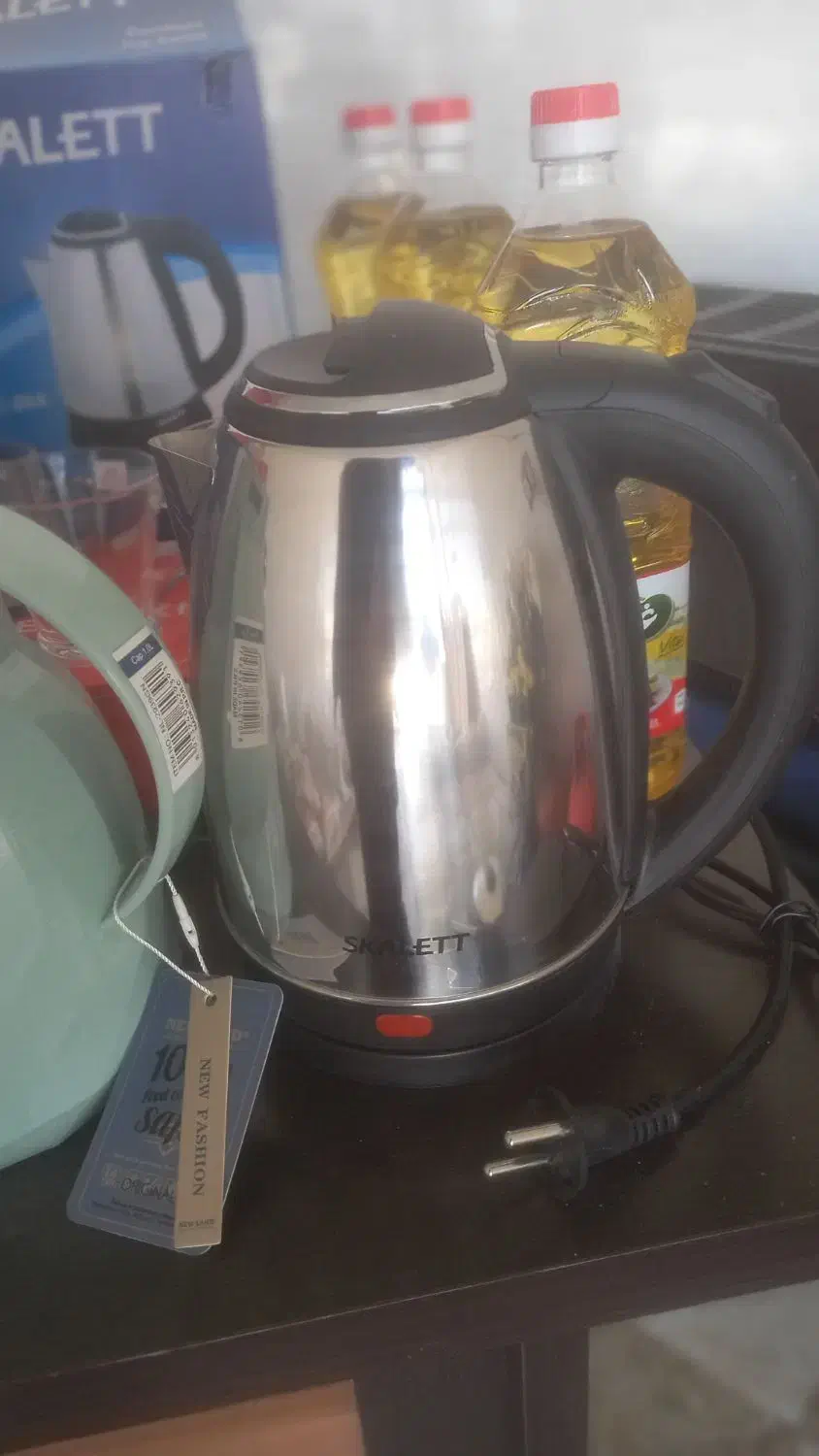 فلاکس و کتری برقی و استکان|ظروف سرو و پذیرایی|سیرجان, |دیوار