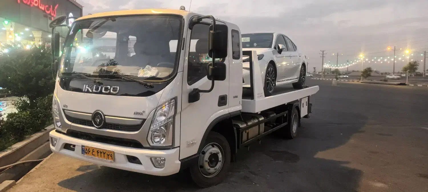 کفی خودروبر،امداد خودرو،خودروسوار،سواری کش|خدمات حمل و نقل|کرمانشاه, |دیوار