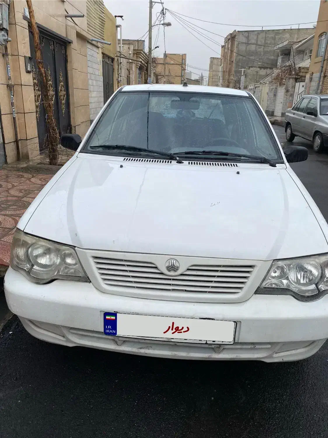 پراید۱۱۱|خودرو سواری و وانت|ماهدشت, |دیوار