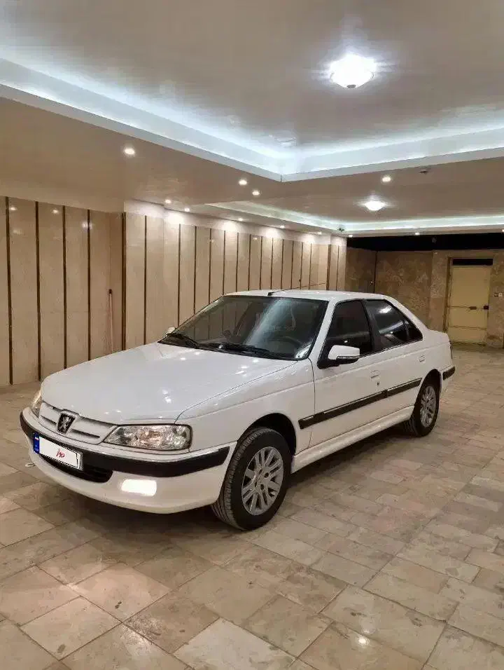 پارس موتور جدید سیمی فول سیمی|خودرو سواری و وانت|شوش, |دیوار