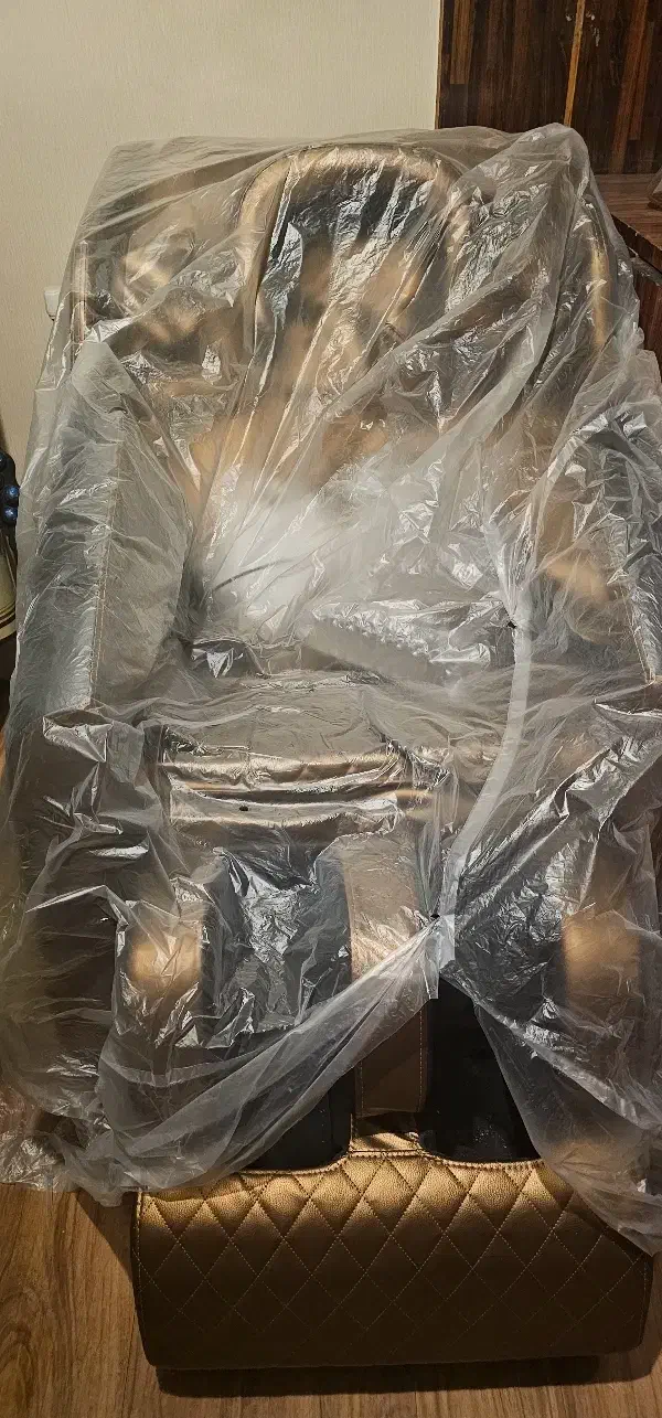 صندلی ماساژور مدل GB4706|تجهیزات ورزشی|اصفهان, سعادتآباد|دیوار