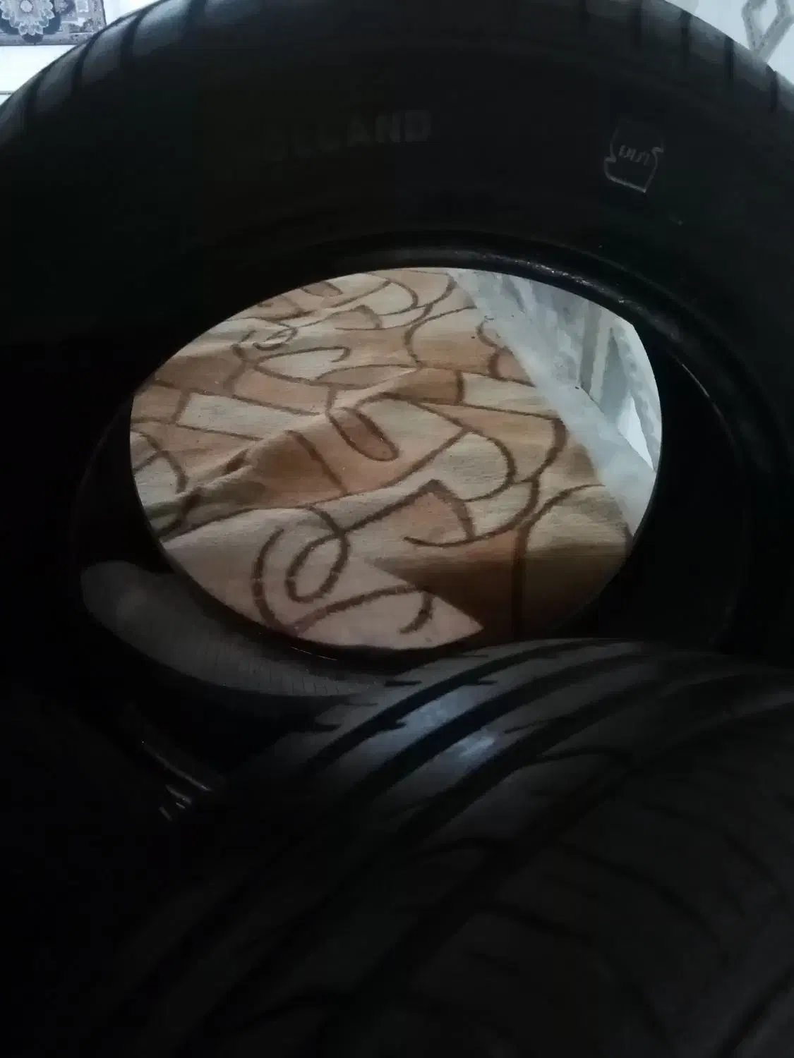 لاستیک سمند 15|قطعات یدکی و لوازم جانبی|مشهد, خلق آباد سفلی|دیوار