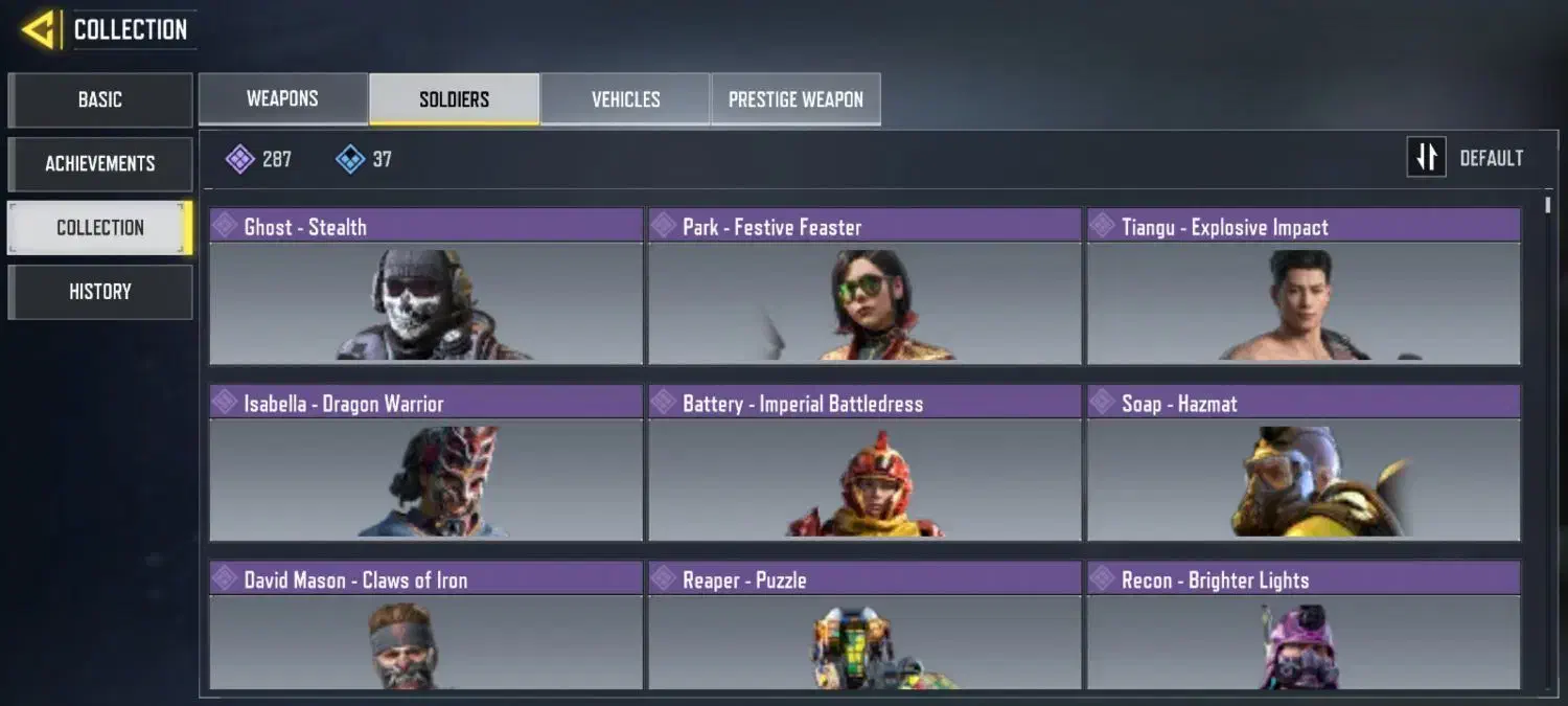 اکانت ندای وظیفه|کنسول، بازی ویدئویی و آنلاین|تهران, خلیج فارس|دیوار