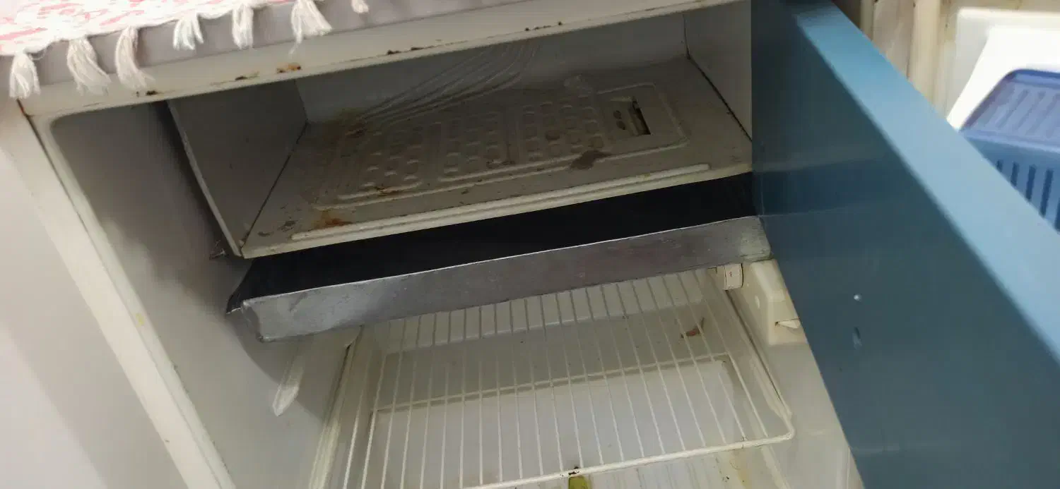 یخچال کوچیک|یخچال و فریزر|قم, پردیسان|دیوار